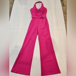 Dress Day Jumpsuit, Size S, Pink, NWT